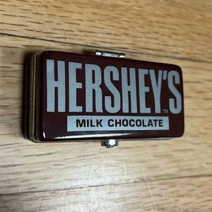 Hershey’s Chocolate Bar PHB Porcelain Hinged Box Midwest of Cannon Falls